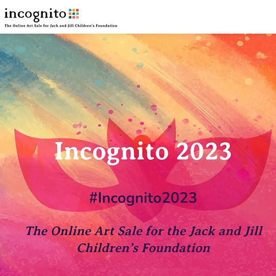 Featured image for “Incognito 2023”