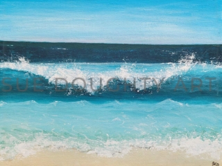 Crashing Wave