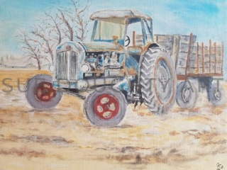 tractor-commission